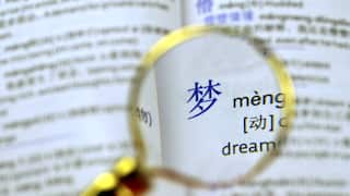 Focus on Chinese Dictionary - 梦 Meng (Dream): Australia Explained – Translating and interpreting