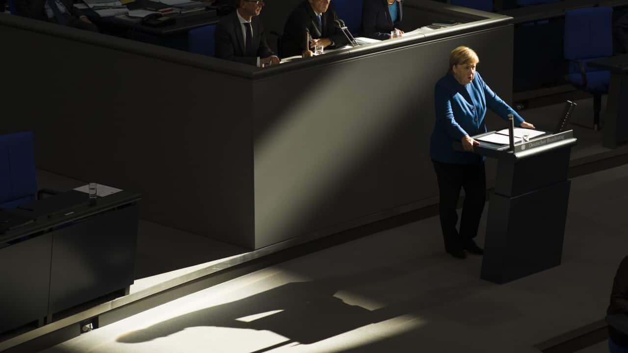 Angela Merkel has cast a long shadow on the world stage