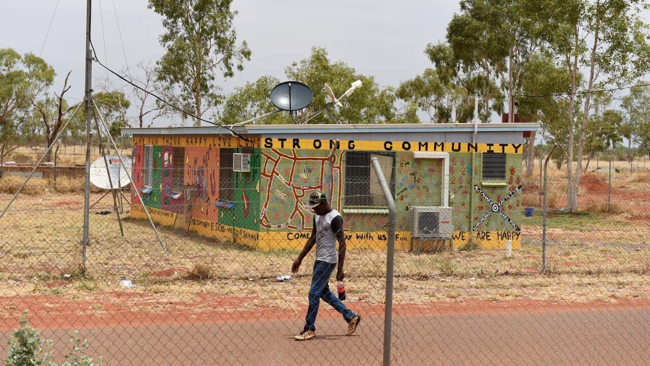 Ali Curung riot sees one man dead