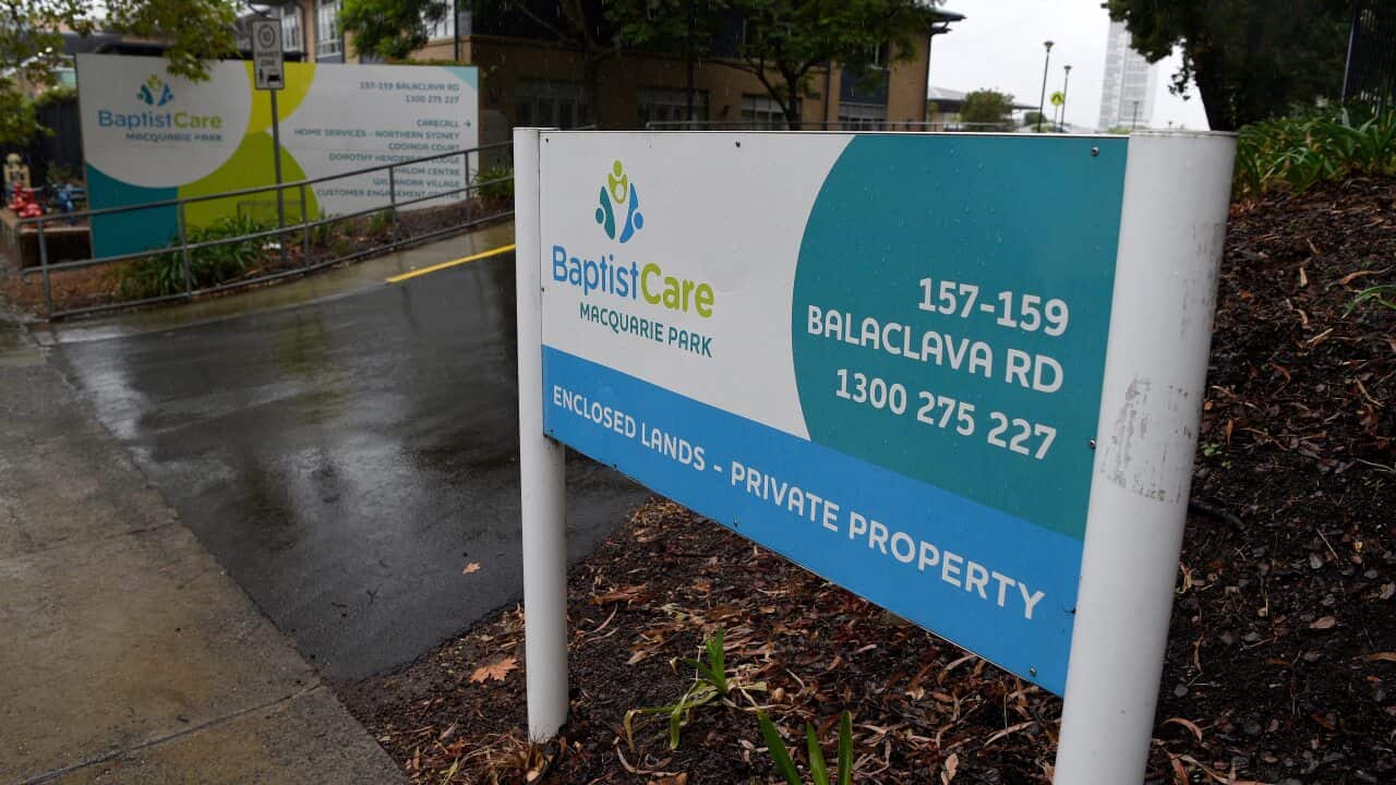 Six residents at the Dorothy Henderson Lodge aged care facility in Sydney have now died from COVID-19.