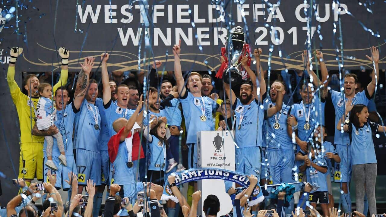 Australia FFA Cup A-League