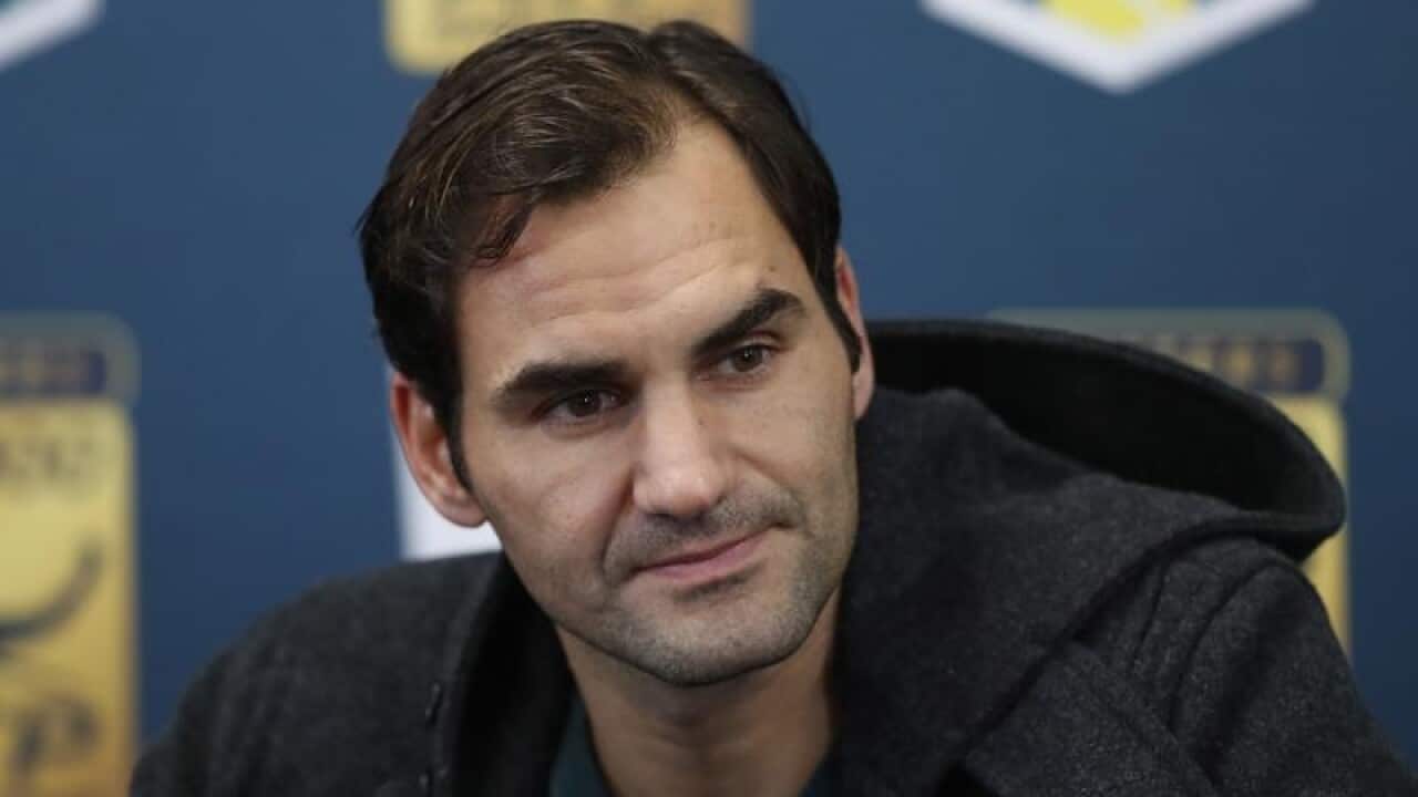 World No.3 Roger Federer says has turned down the offer to play in a Saudi tennis event.