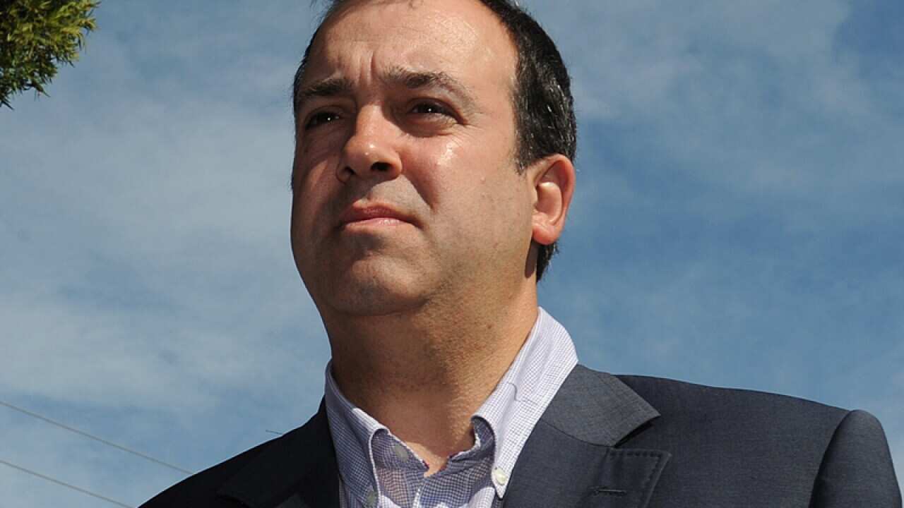File photo of shadow Attorney-General Martin Pakula