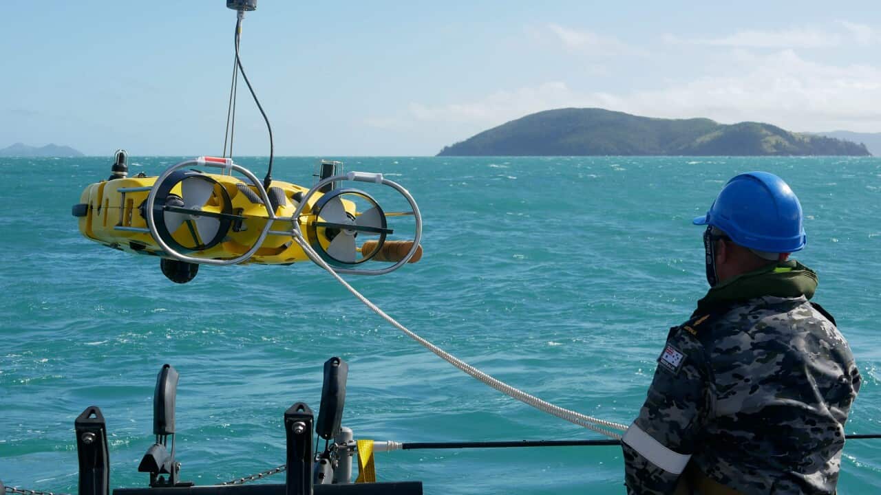 AUSTRALIA MILITARY HELICOPTER CRASH