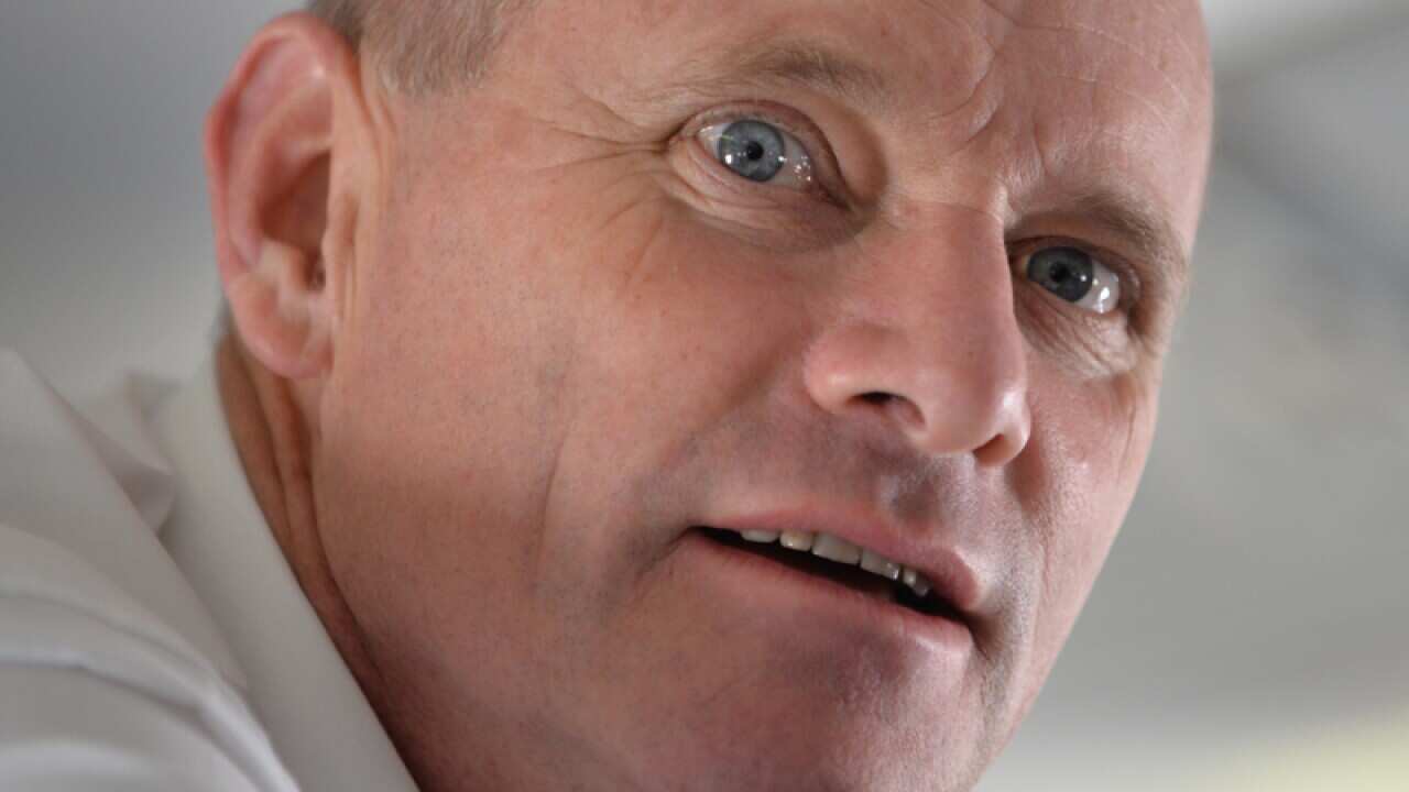Queensland Premier Campbell Newman