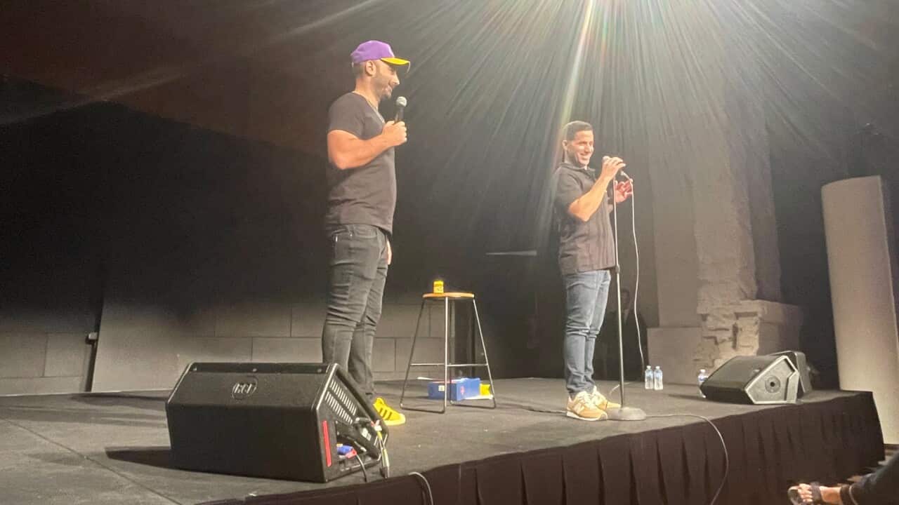 Shahar and Yohay on stage.jpg