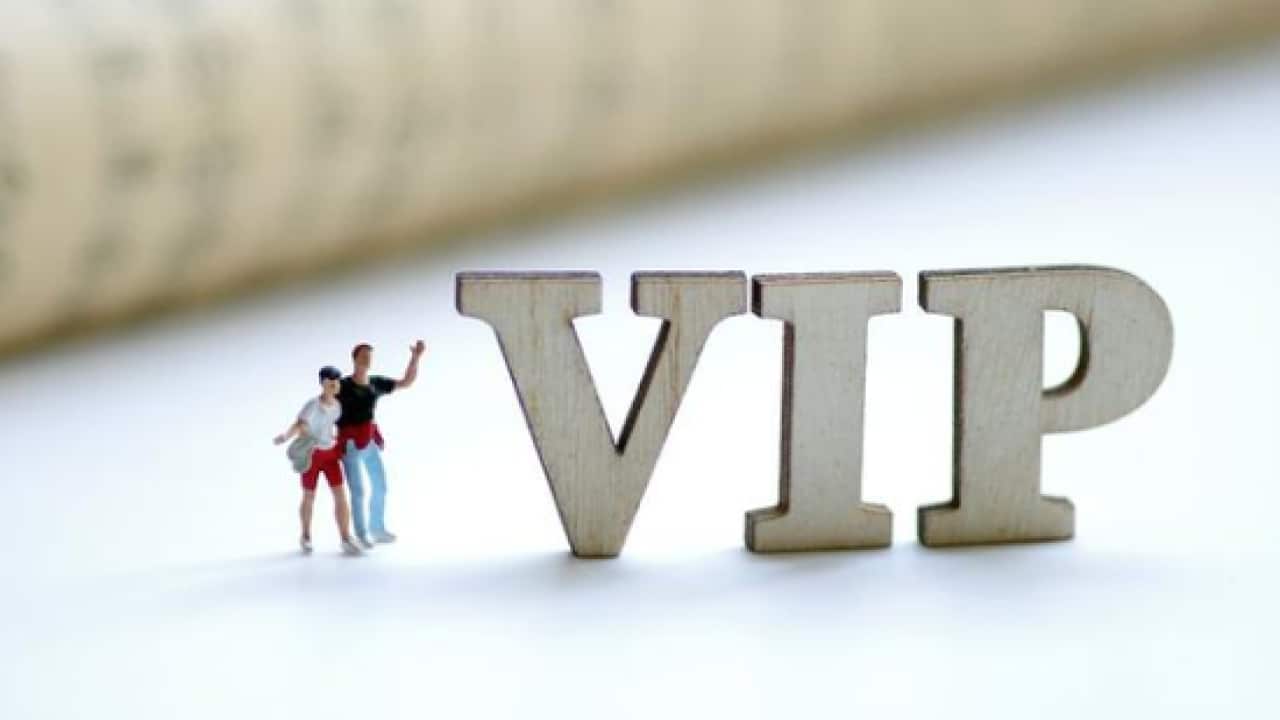 VIP CARD