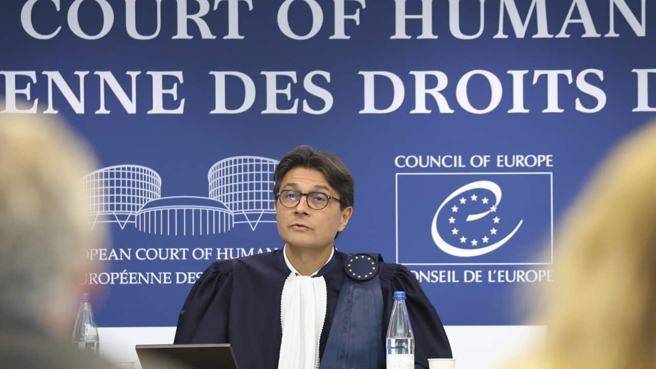 Russia Ukraine European Court