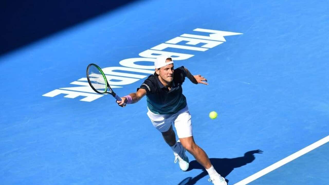 Lucas Pouille