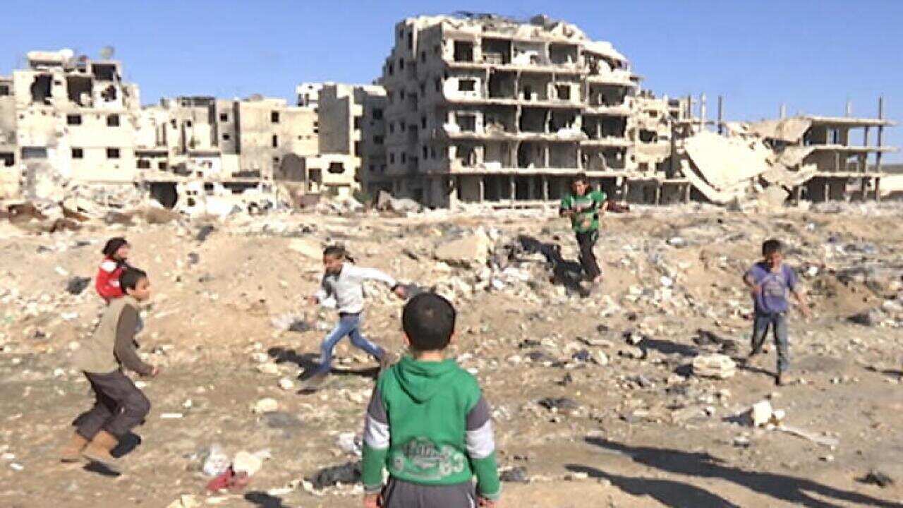 Damascus