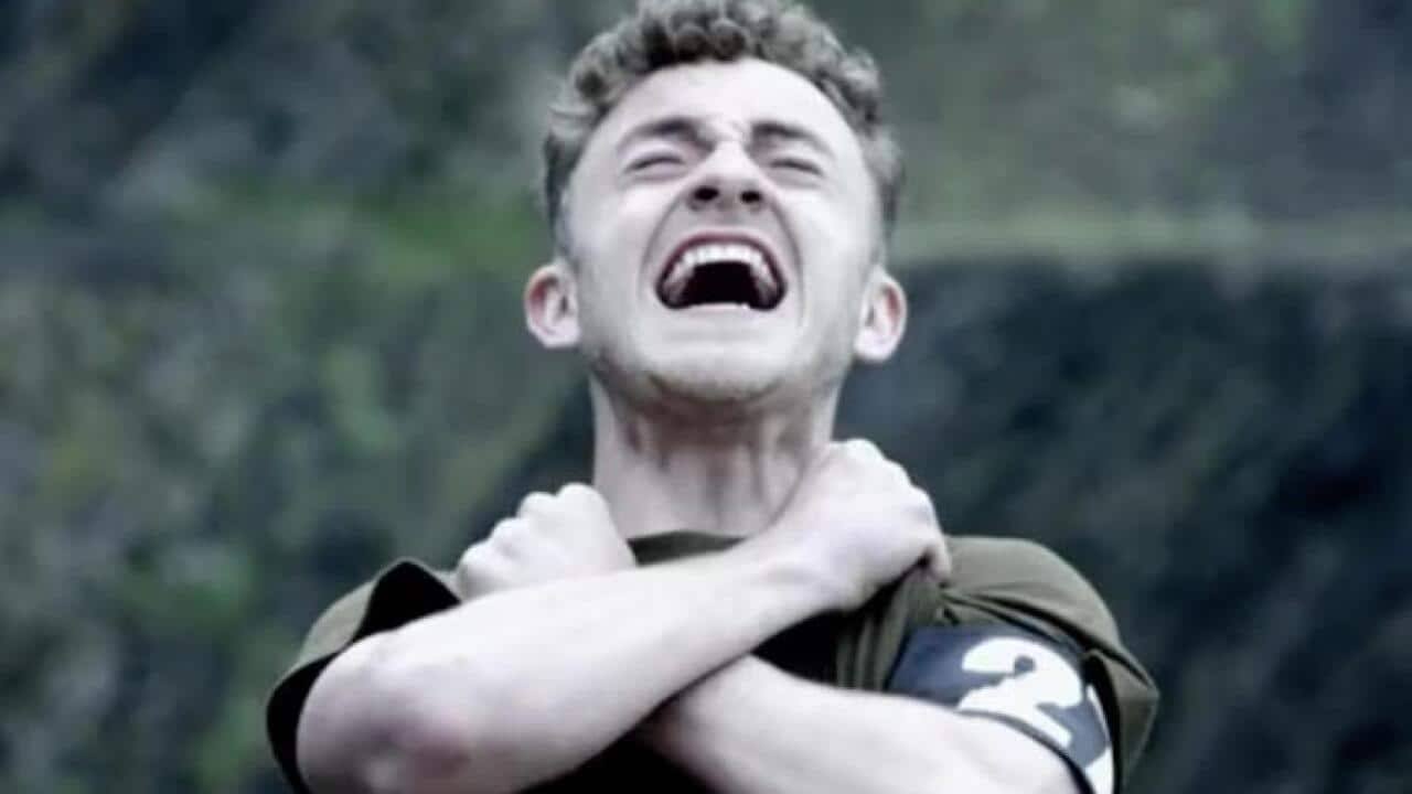 SAS Who Dares Wins Antony