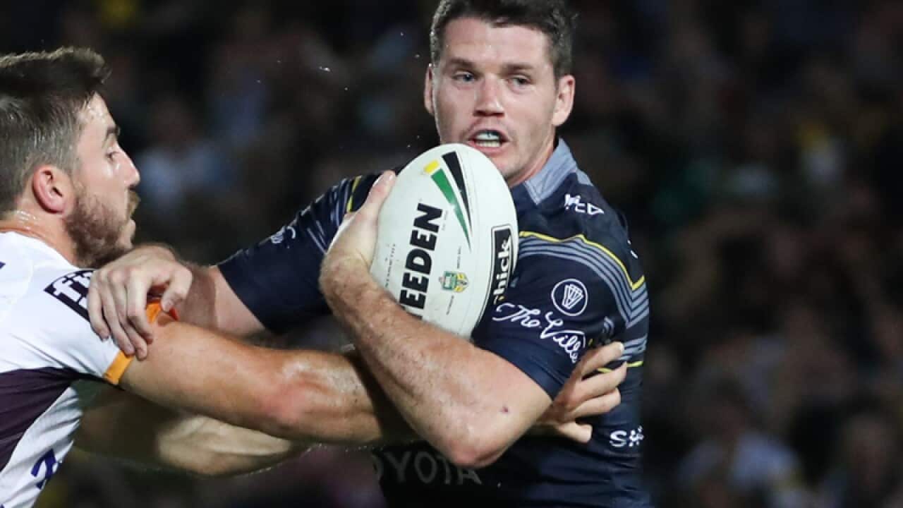 Cowboys Lachlan Coote