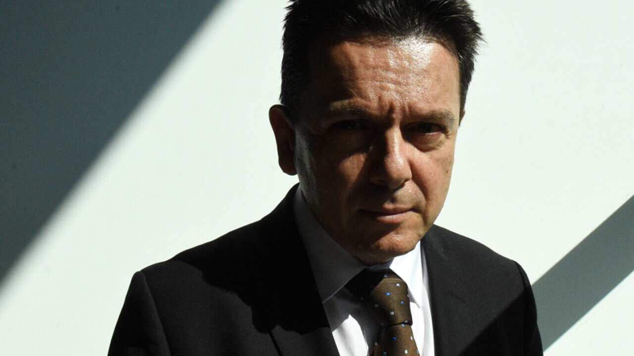 Independent Senator Nick Xenophon