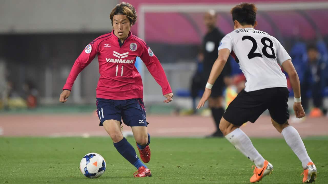 Cerezo Osaka v Pohang Steelers - AFC Champions League Group E