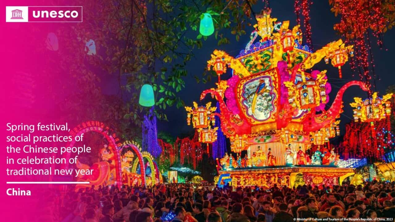 Spring Festival inscribed as UNESCO Intangible Cultural Heritage of Humanity