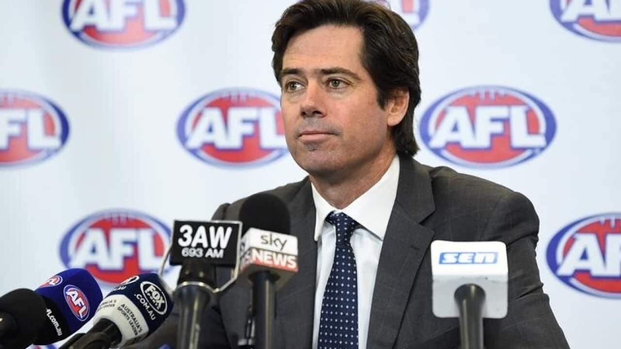 The 2020 AFL premiership season has been shut down until May 31