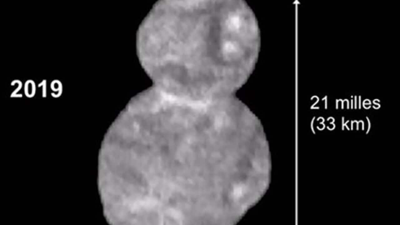 Ultima Thule