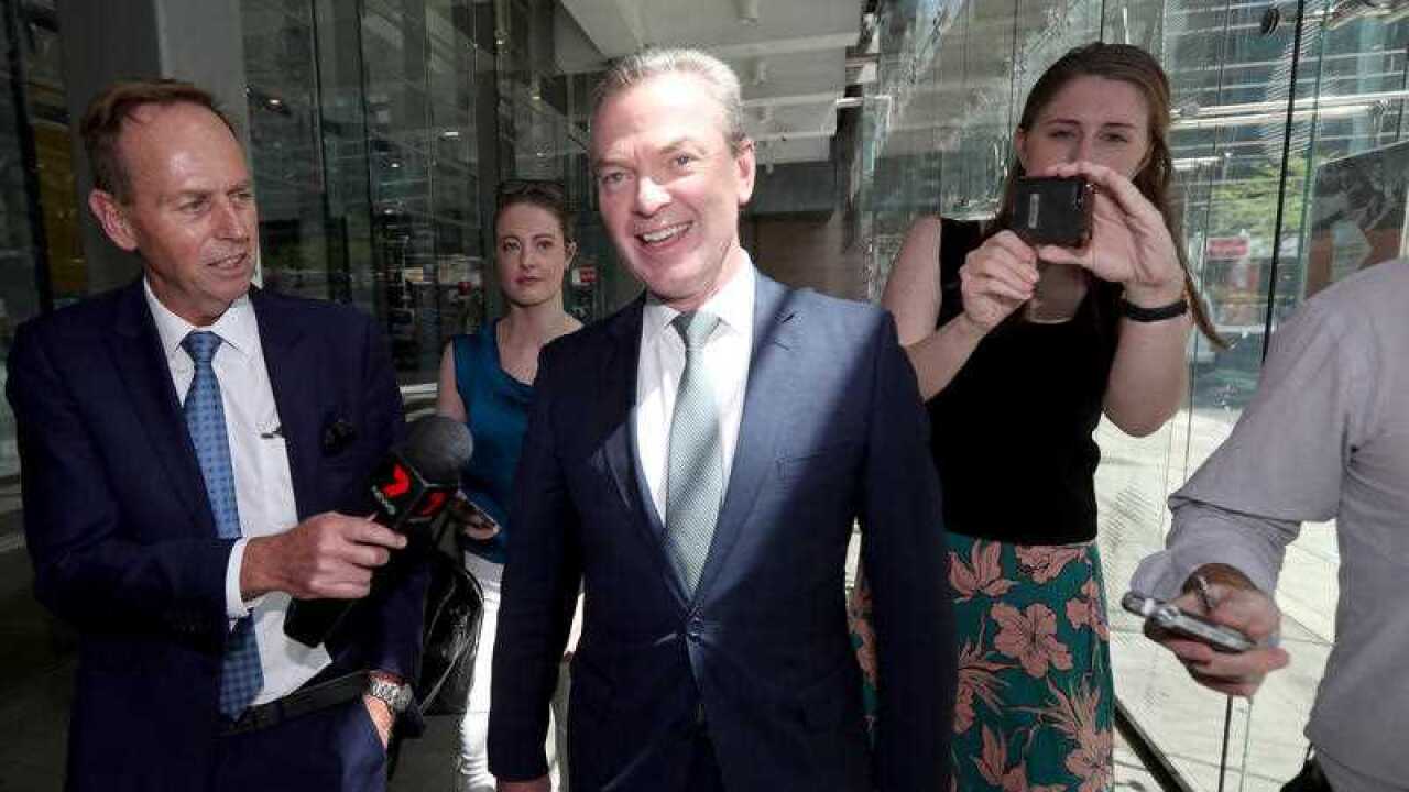 Christopher Pyne