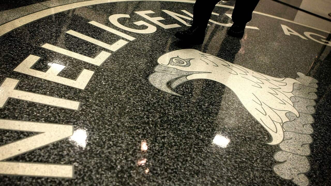 Ceremonial Swearing-In Of Leon Panetta Is Held At CIA Headquarters