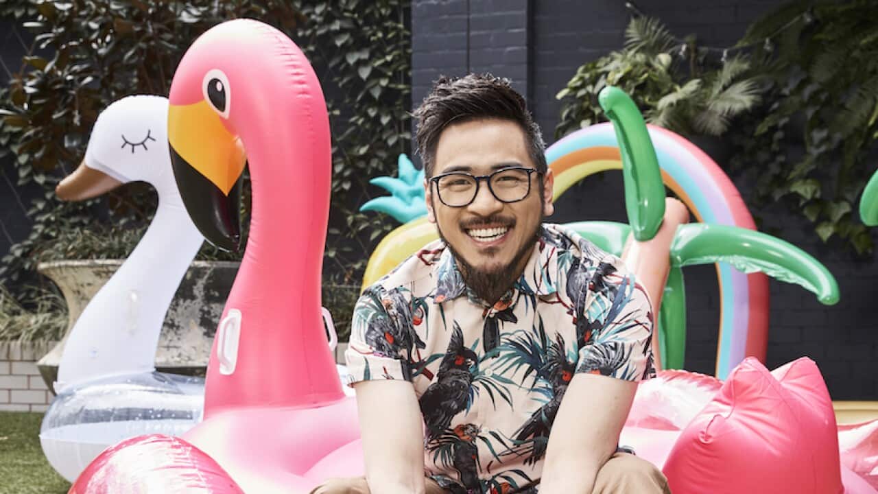 Where Are You Really From?, season 2, Michael Hing