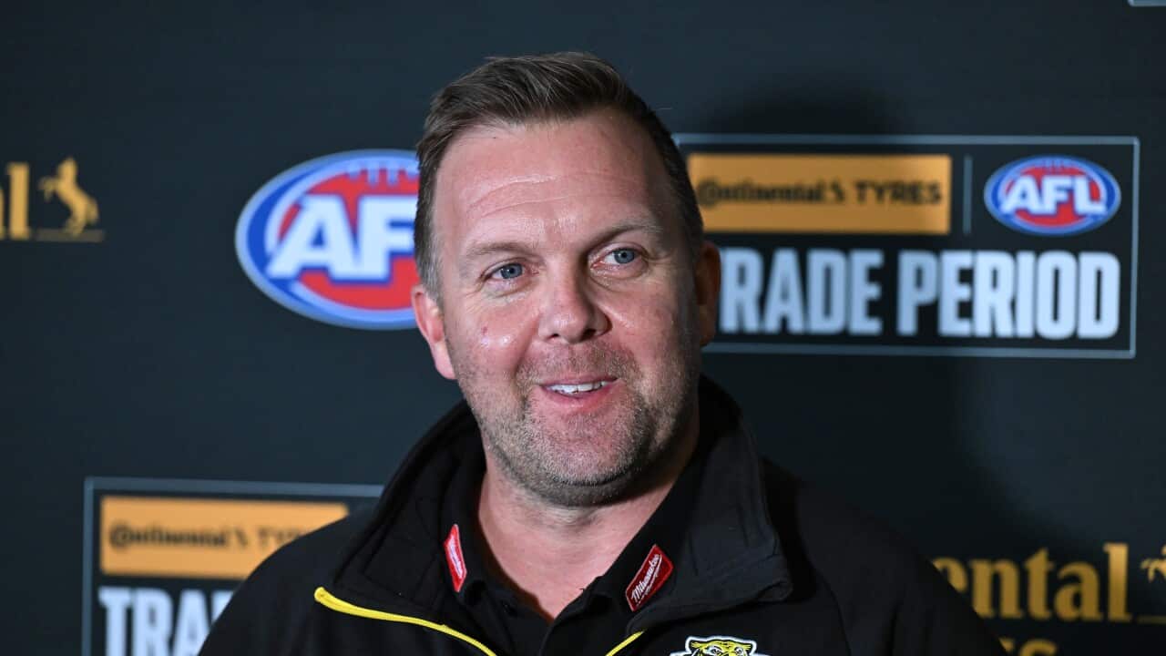 AFL TRADE PERIOD