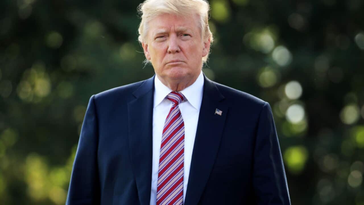 US President Donald Trump is set to announce a new US Supreme Court nominee.