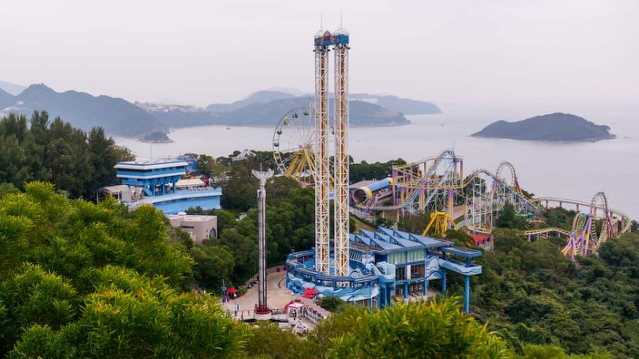 Hong Kong Ocean Park