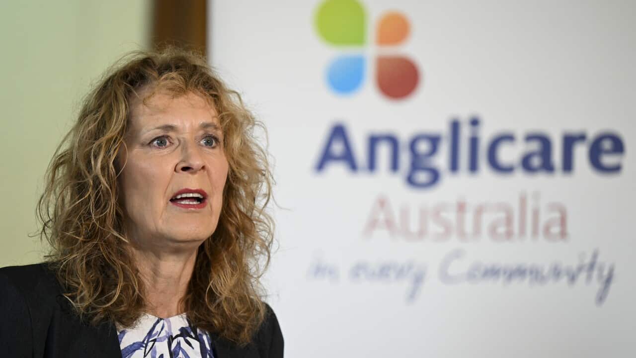 ANGLICARE JOBS PRESSER