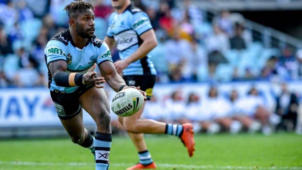 James Segeyaro