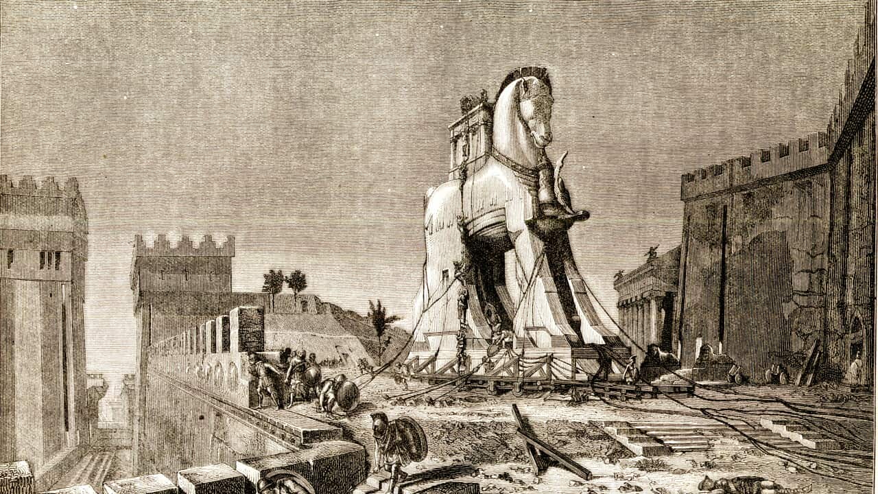 Trojan Horse