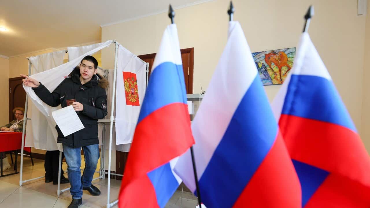 Russia: 2024 Russian presidential election