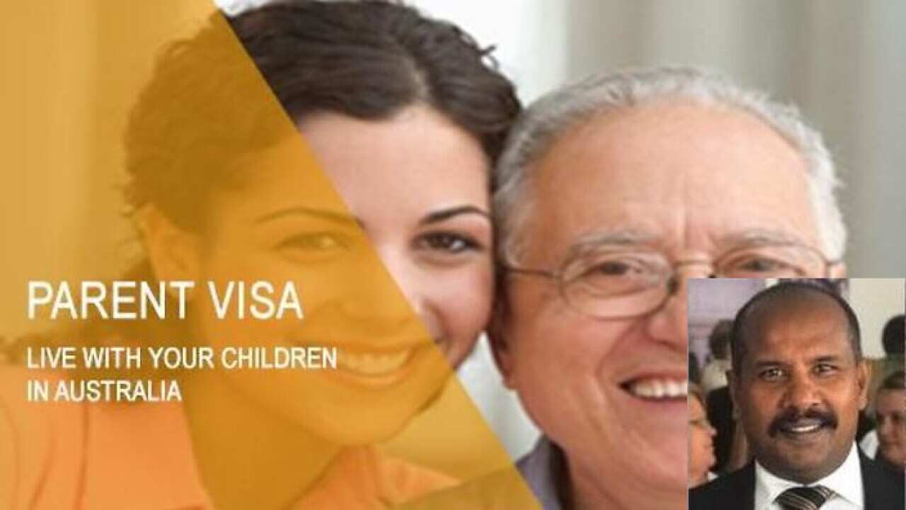 parent visa