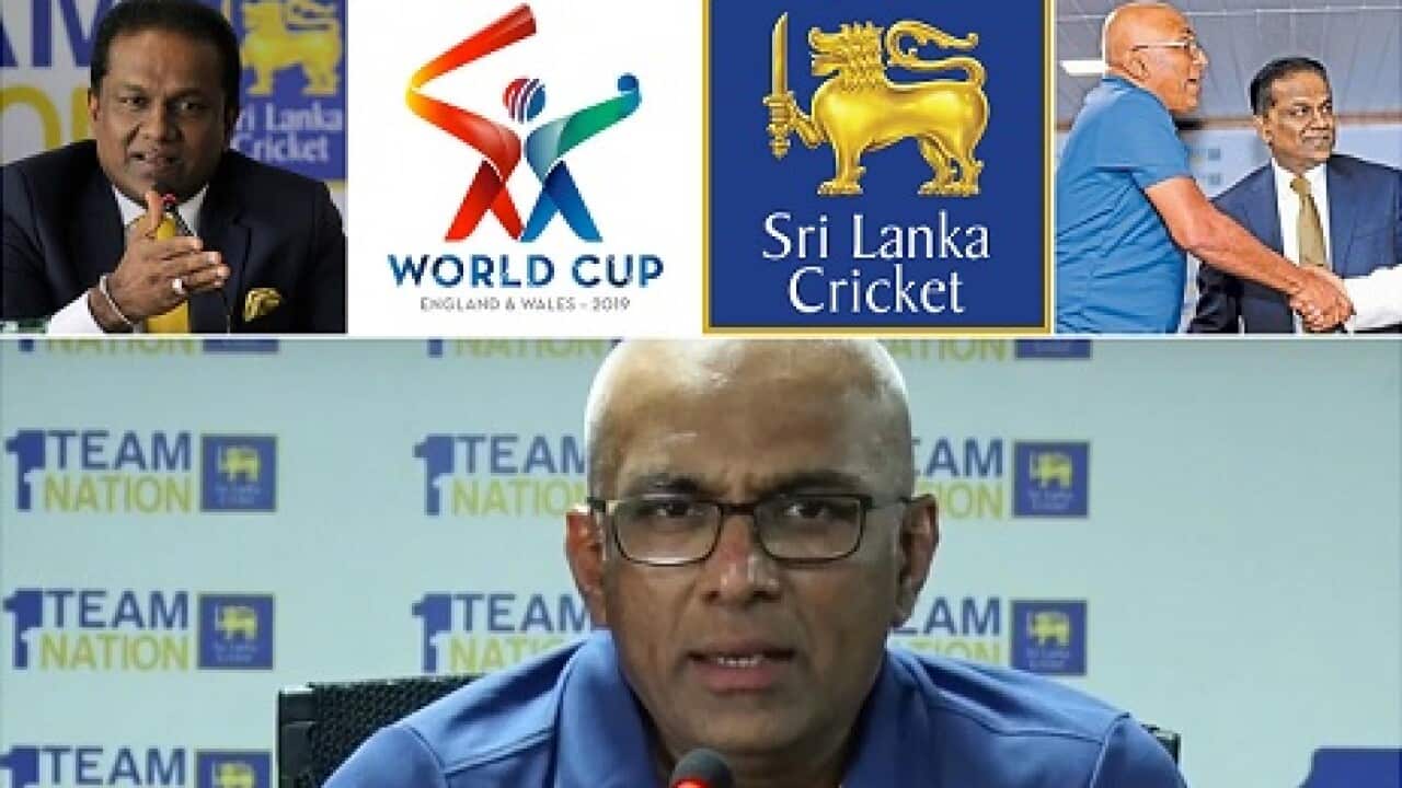 Sri Lanka Cricket