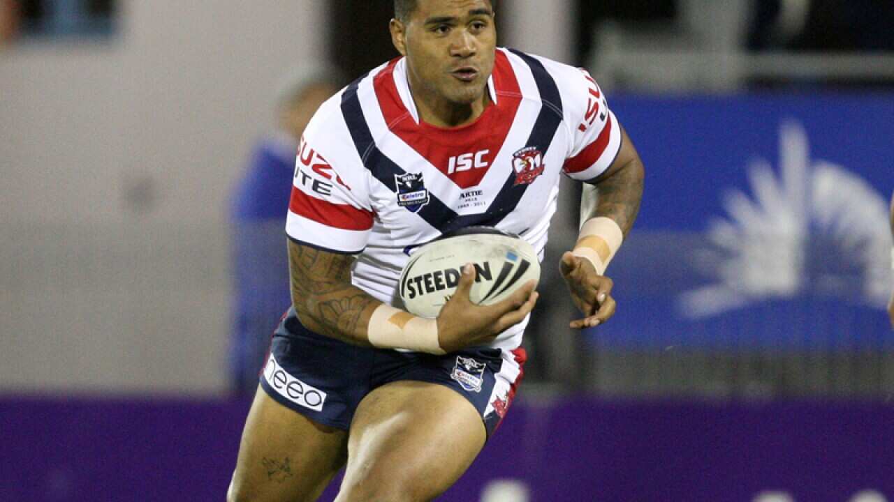 Mose Masoe.