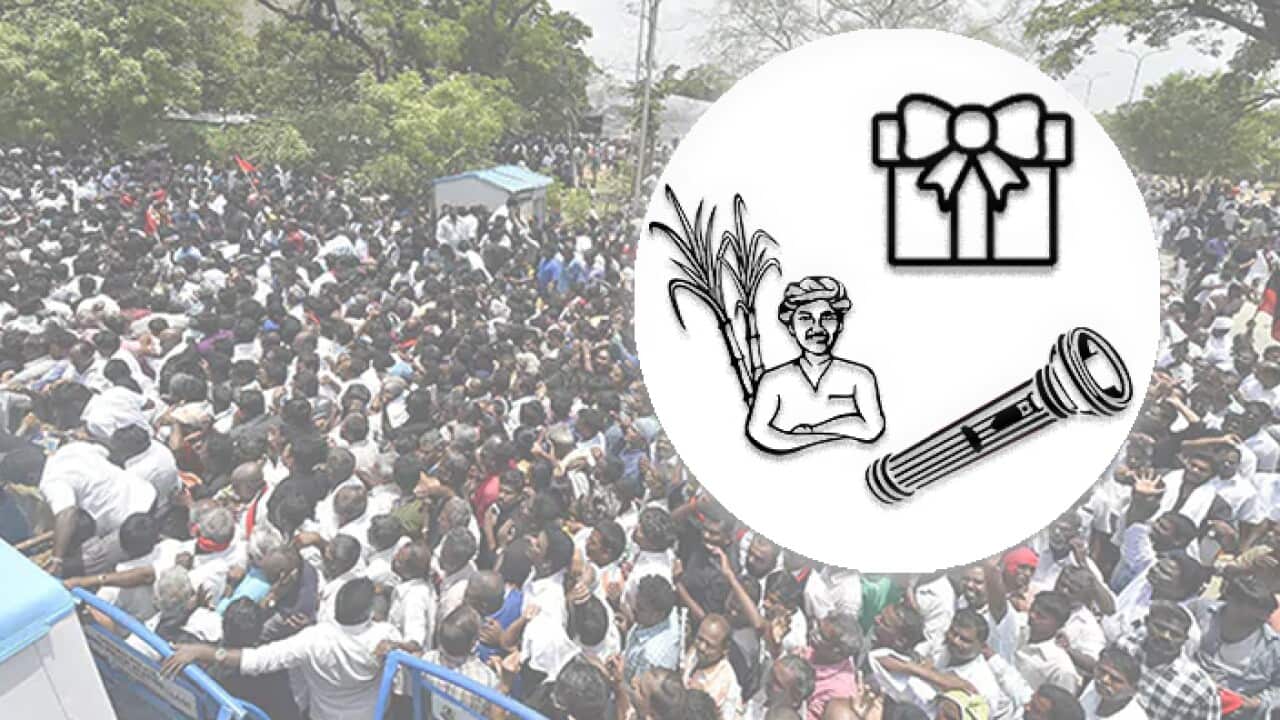 Minor Parties in Tamil Nadu