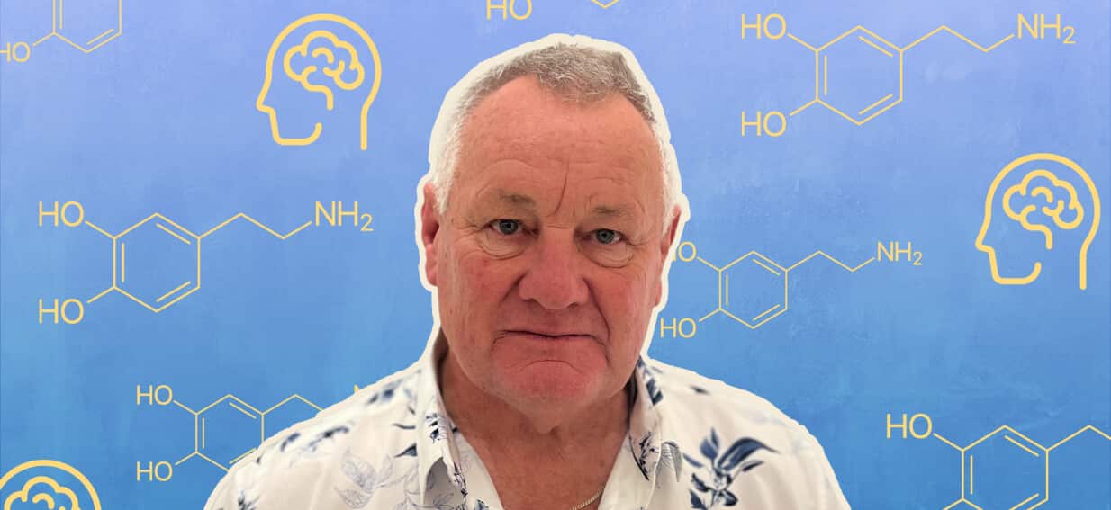 Glenn started new treatment for Parkinson's. Then came the obsessive sexual thoughts