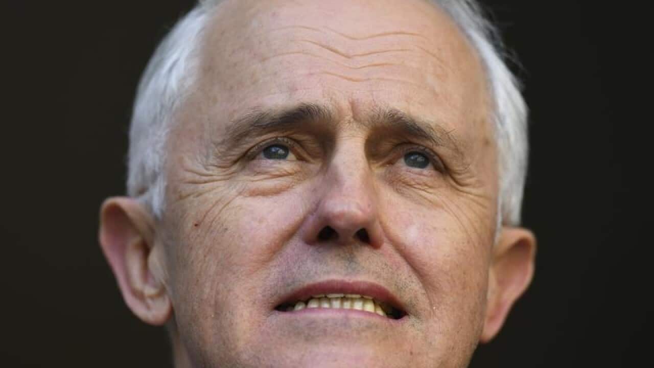 Malcolm Turnbull