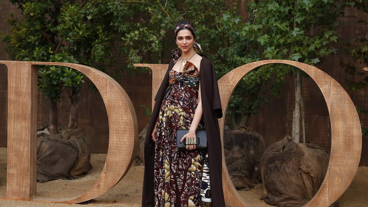 Paris Fashion S/S 2020 Dior Photocall