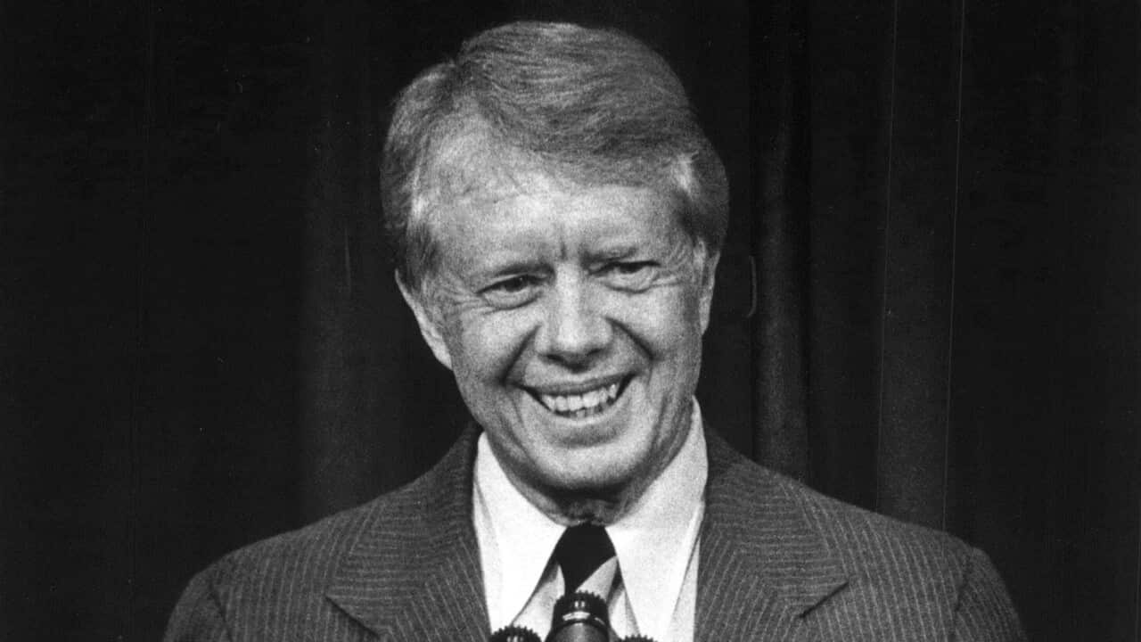 File: Jimmy Carter