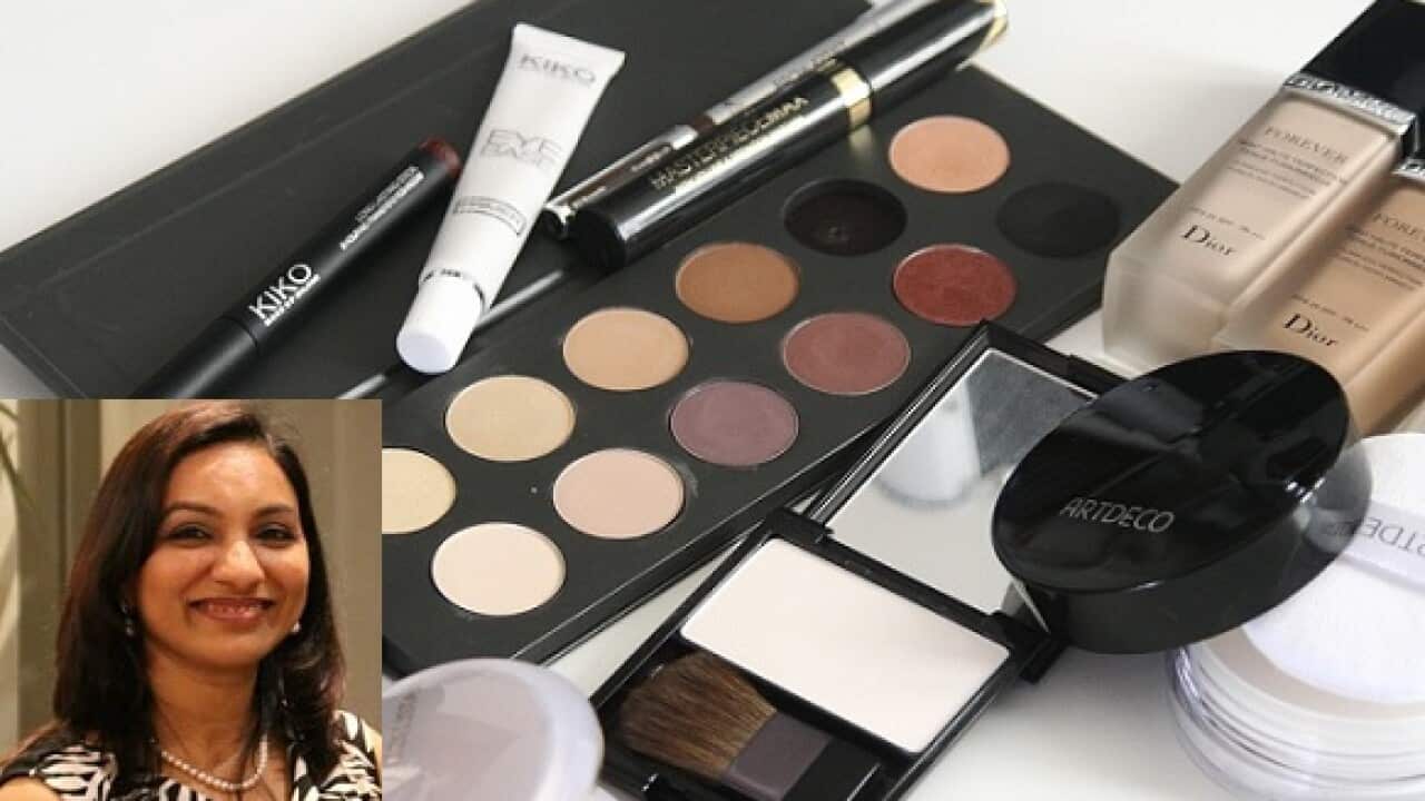 chemicals in cosmetics