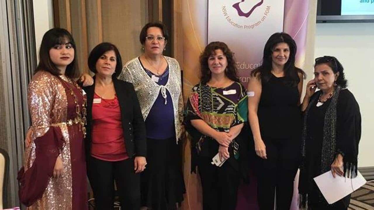 Kurdish Women's Health Workshop-Sydney
