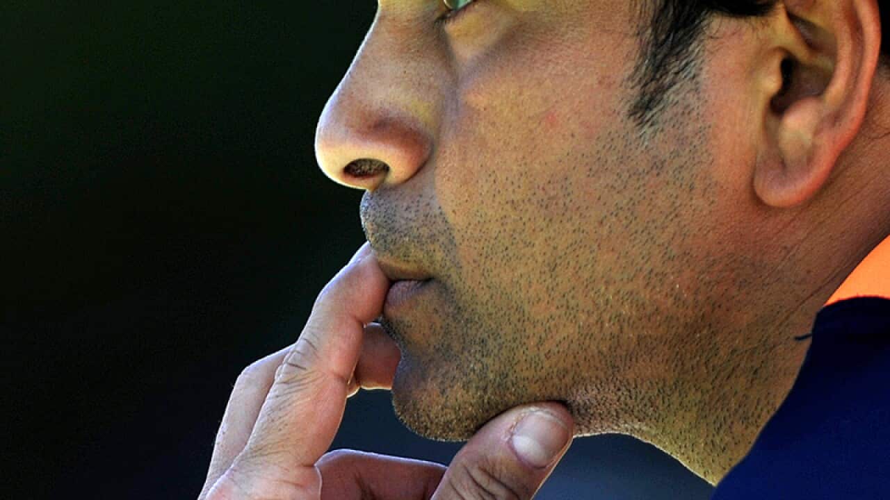 India cricket great Sachin Tendulkar