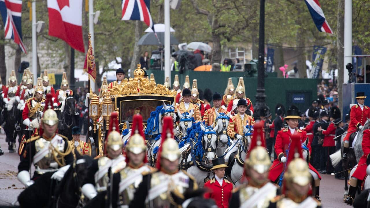 King Charles III coronation