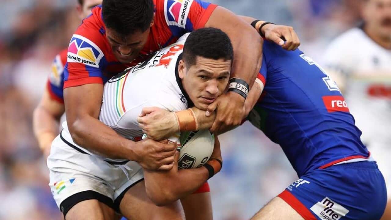 Dallin Watene-Zelezniak