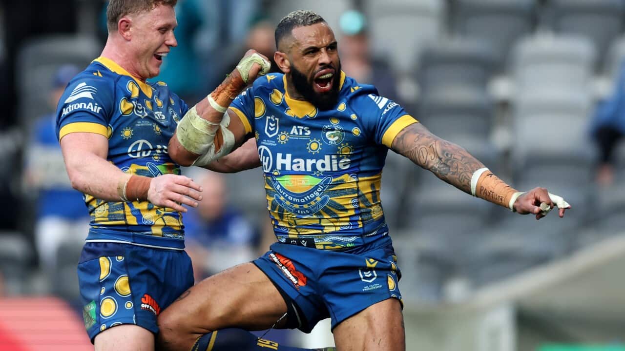 After almost a decade in the NRL, Josh Addo-Carr is preparing for his 200th game | SBS NITV