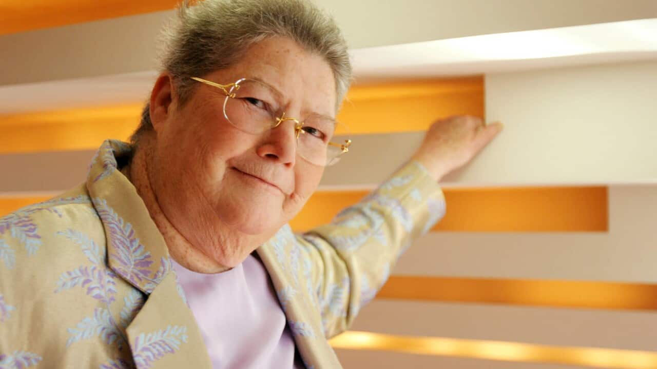 Colleen McCullough
