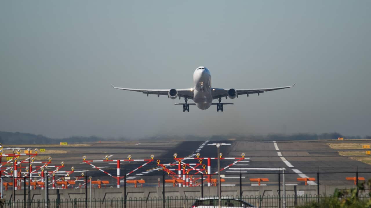 Commercial Airplane