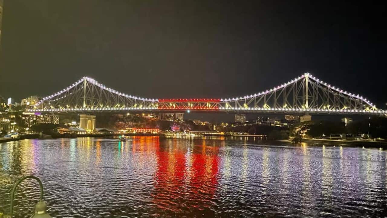 Brisbane Story Bridge