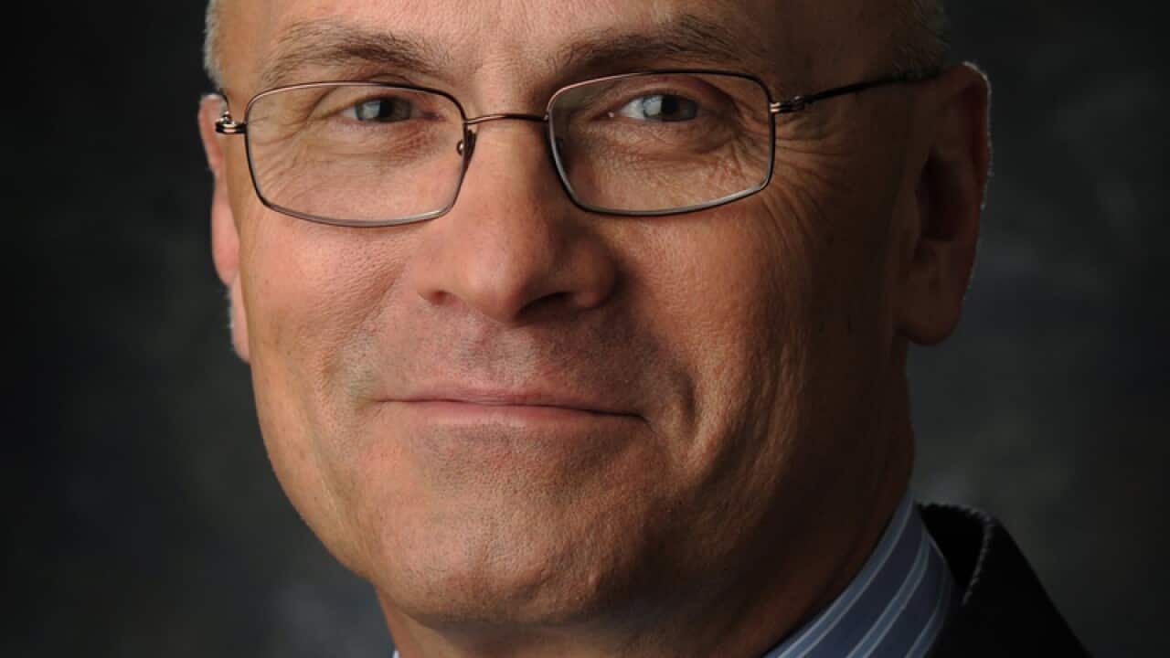 CKE CEO Andrew Puzder
