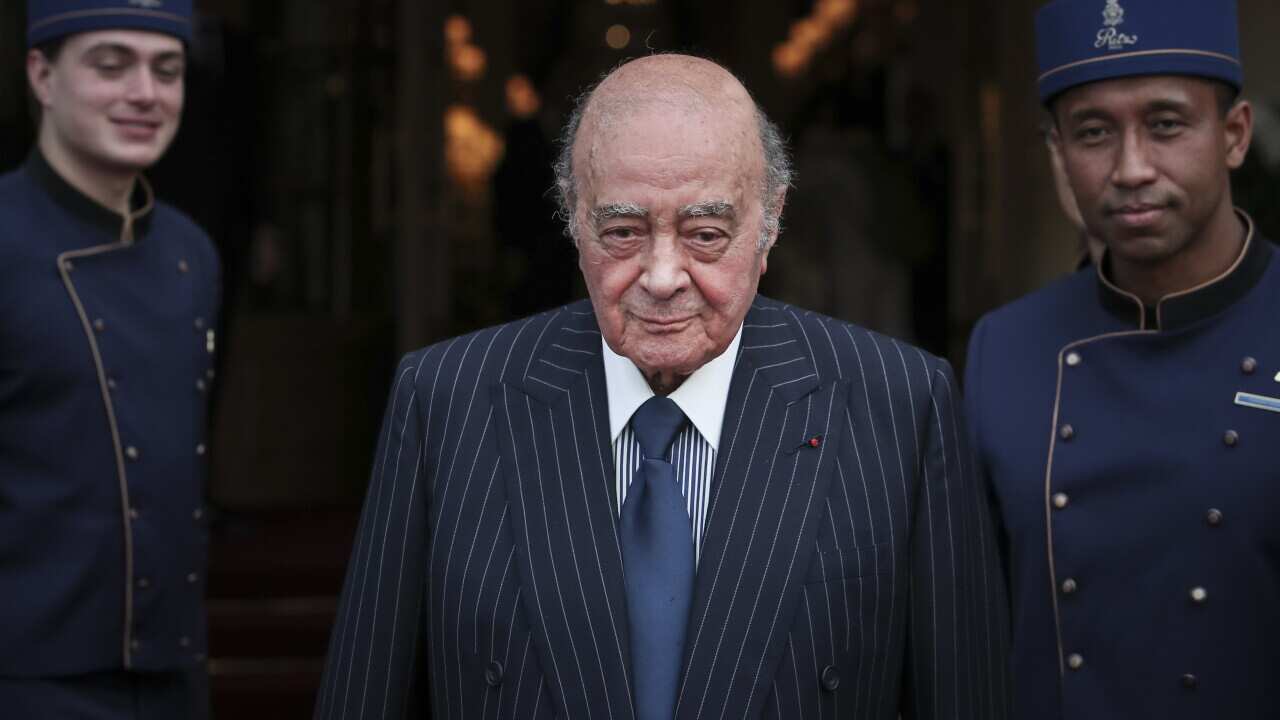 Al-Fayed Sex Abuse